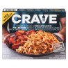 Crave Sweet & Tangy Pulled Pork with Spicy Sweet Potatoes 283 g