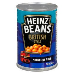 Heinz Beanz British Style...