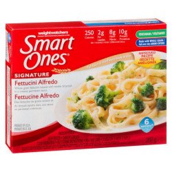 Smart Ones Fettuccine...