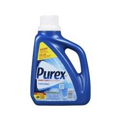Purex HE Liquid Laundry Cold Water 44 Loads