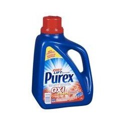 Purex Liquid Laundry Oxi Plus 52 Loads