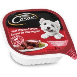 Cesar Entrees Canned Dog...
