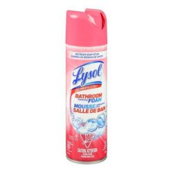Lysol Aerosol Bathroom...