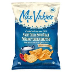 Miss Vickie's Potato Chips...