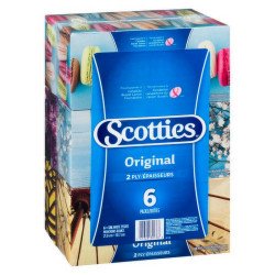 Scotties Original 2-ply...
