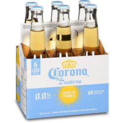 Corona Sunbrew 0%...