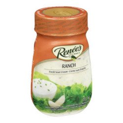 Renee's Salad Dressing...