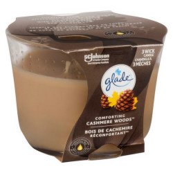 Glade 3-Wick Jar Candle...