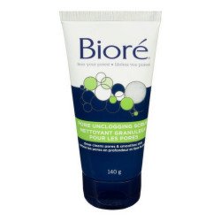Biore Pore Unclogging Scrub...