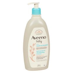 Aveeno Baby Wash & Shampoo...