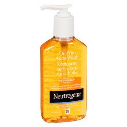 Neutrogena Oil Free Acne...