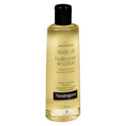 Neutrogena Body Oil Sesame...