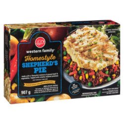 Western Family Homestyle...