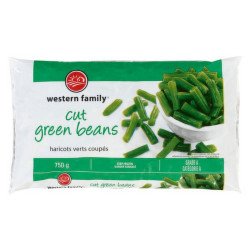 Western Family Cut Green...