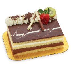 Save-On Tuxedo Truffle Mousse Cake 1.14 kg