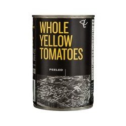 PC Black Label Whole Yellow Tomatoes 398 ml