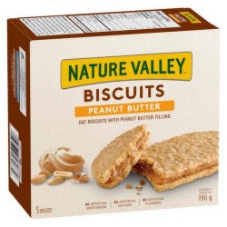Nature Valley Biscuits...