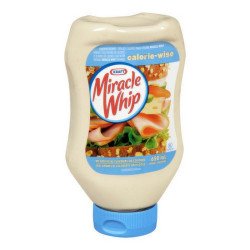Kraft Miracle Whip Calorie...