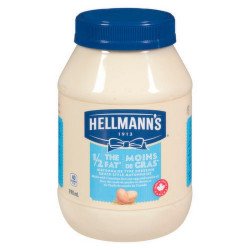 Hellmann's ½ the Fat...