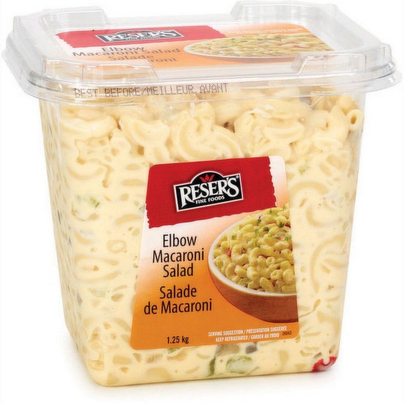 Reser's Elbow Macaroni Salad 1250 g