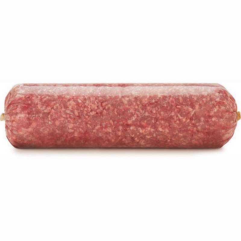 Save-On Lean Ground Beef Tube (up to 1362 g per pkg)