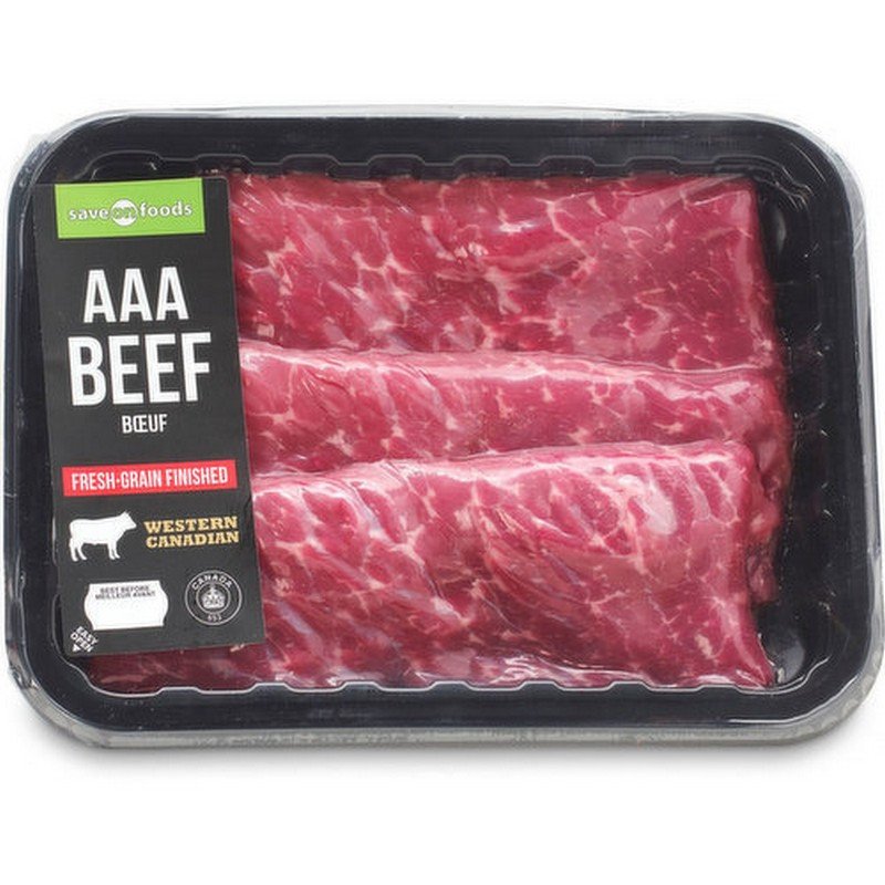 Save-On Beef Rouladen (up to 621 g per pkg)