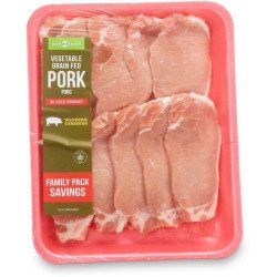 Save-On Pork Chops Boneless...