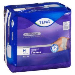 Tena Overnight Underwear...