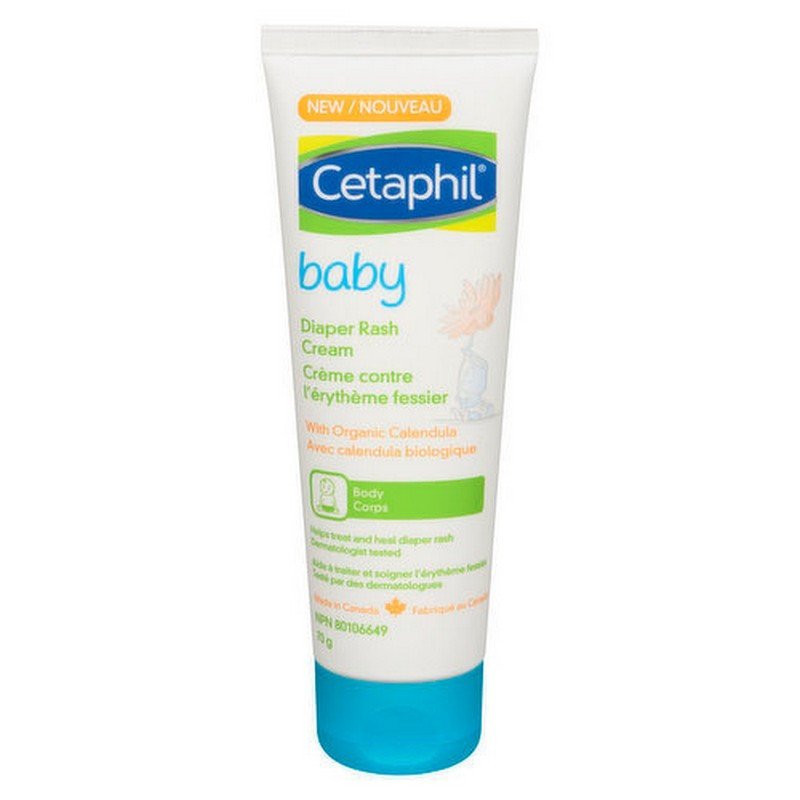 Cetaphil Baby Diaper Rash Cream 70 g