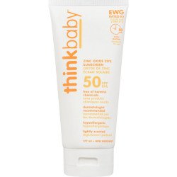 Think Baby Zinc Oxide 20%...