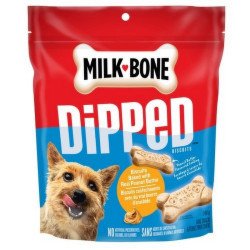 Milk Bone Dipped Biscuits...