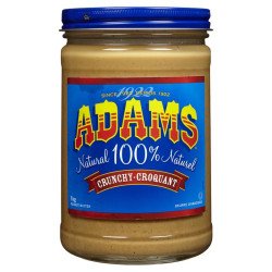 Adams Peanut Butter Crunchy...