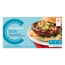 Compliments Balance Lean...