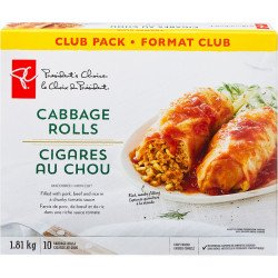 PC Cabbage Rolls 1.81 kg