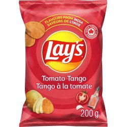 Lay’s Flavours From India...