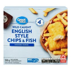 Great Value Wild Caught...