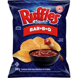 Ruffles Potato Chips...