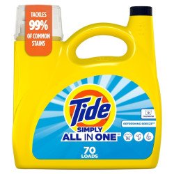 Tide Liquid Laundry Simply...