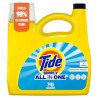Tide Liquid Laundry Simply All-in-One Refreshing Breeze 70 Loads 2.72 L