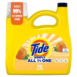 Tide Liquid Laundry Simply...