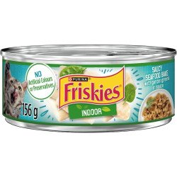 Friskies Indoor Cat Food...
