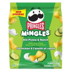 Pringles Mingles Dill...