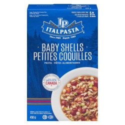 Italpasta Baby Shells 450 g