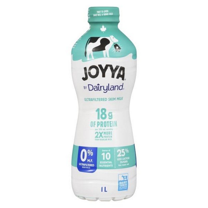 Joyya Utra-Filtered 1% M.F. Milk 1 L
