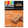 Kind Breakfast Bars Peanut Butter 4 x 50 g