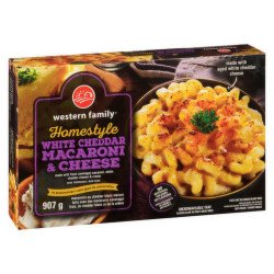 Western Family Homestyle...