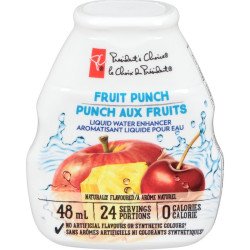 PC Fruit Punch Liquid Water...