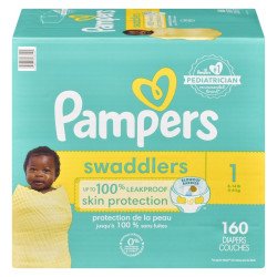 Pampers Swaddlers 360...
