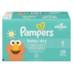 Pampers Baby Dry Diapers...