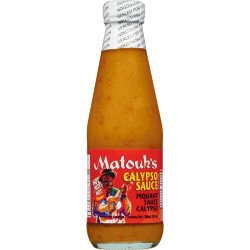 Matouk’s Calypso Hot Sauce...